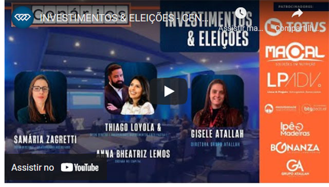 You are currently viewing Empresários da Capital se reúnem para debater impacto das eleições nos investimentos
